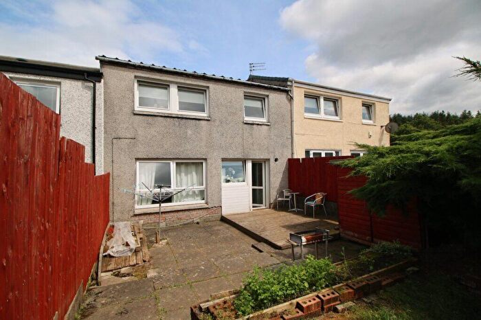 3 Bedroom Terraced House For Sale In Birch Road, Cumbernauld, G67