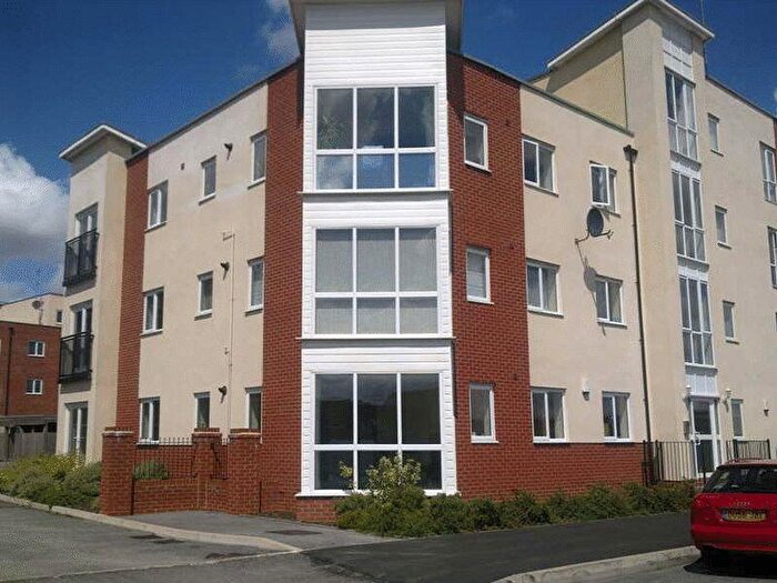 2 Bedroom Flat For Sale In Ambassador Road, Hanley, Stoke-On-Trent, ST1