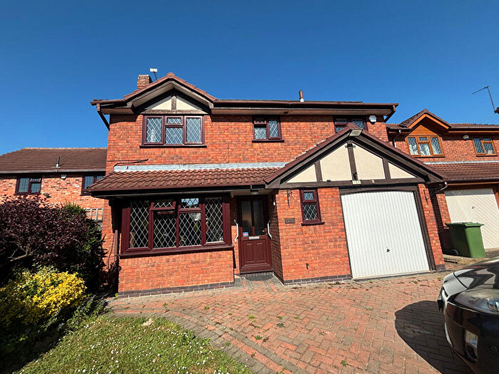 4 Bedroom House To Rent In Lindisfarne Road, Syston, Leicester, LE7