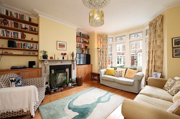 3 Bedroom Terraced House For Sale In Upper Belmont Road, Bristol, BS7