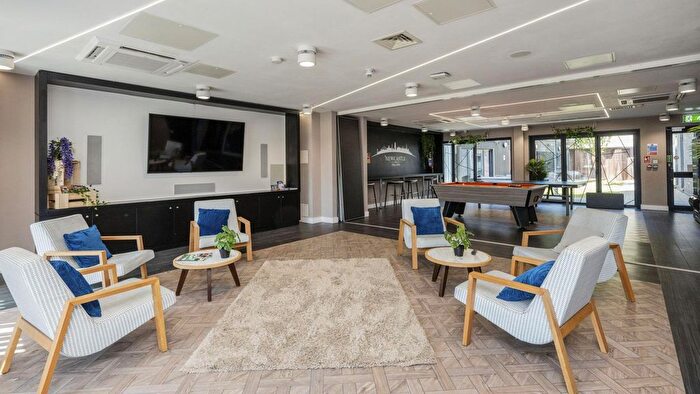 Studio To Rent In City Road, Newcastle Upon Tyne, NE1