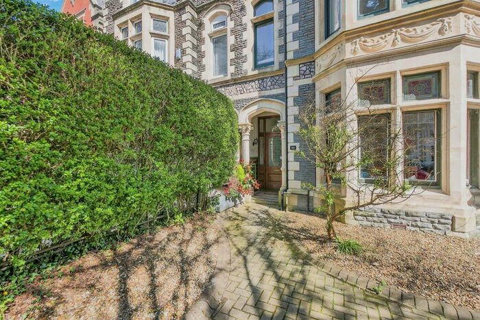 1 Bedroom Apartment To Rent In Cathedral Road, Pontcanna, Cardiff, CF11