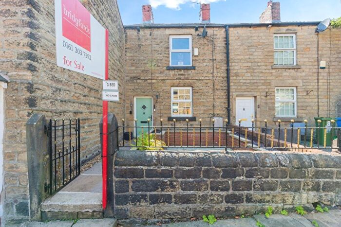 3 Bedroom Mews For Sale In Green Lane, Hollingworth, Hyde, Greater Manchester, SK14