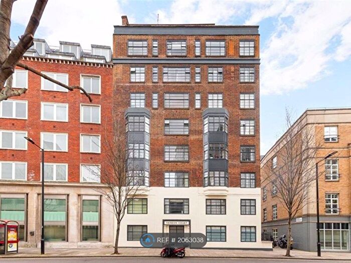 1 Bedroom Flat To Rent In Petty France, London, SW1H