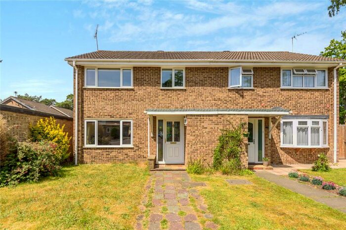3 Bedroom Semi-Detached House To Rent In Brandon Close, Camberley, Surrey, GU15