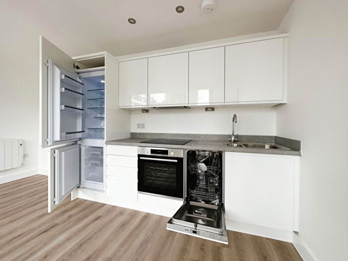 Studio To Rent In Talbot Road, Old Trafford, M16