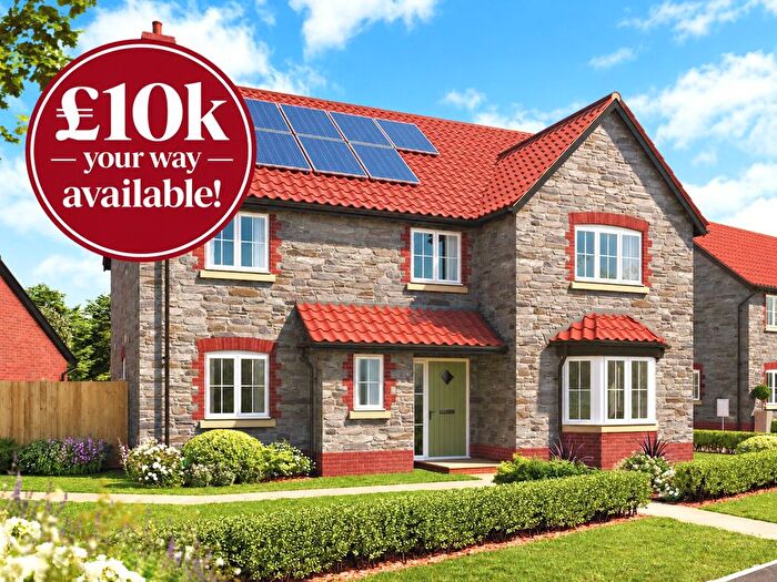 4 Bedroom Detached House For Sale In Plot, The Brookstone, Orchard Mill, Rangeworthy, Bristol, Gloucestershire, BS37