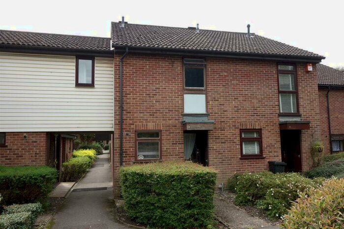 2 Bedroom Terraced House To Rent In Sycamore Drive, Aldershot, GU12