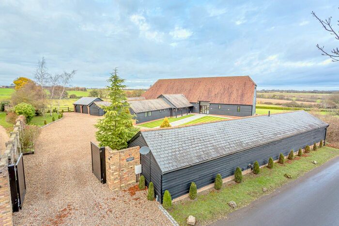 6 Bedroom Barn Conversion For Sale In Spellbrook Lane, Sawbridgeworth, CM21
