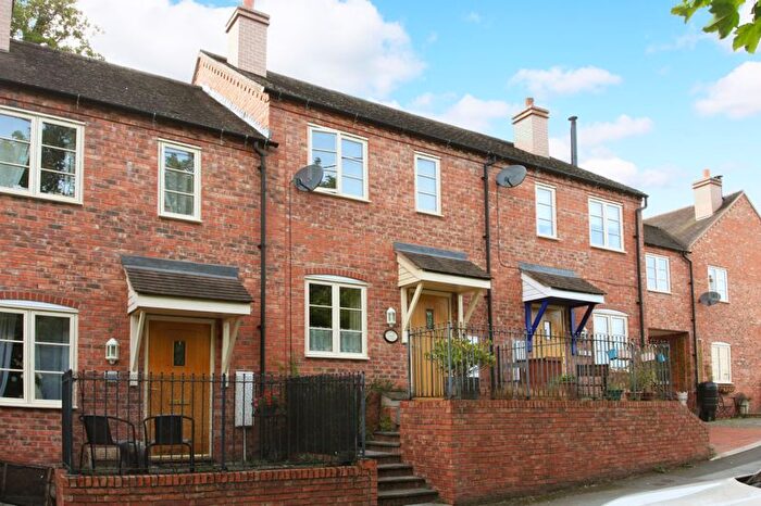 2 Bedroom Terraced House For Sale In Off Bridge Rd, Benthall, Broseley, TF12