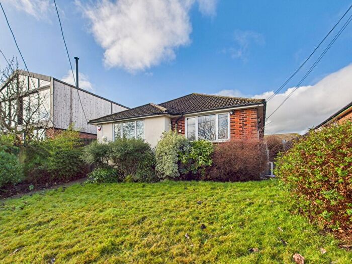 Detached Bungalow For Sale In Satchell Lane, Hamble, Southampton, SO31