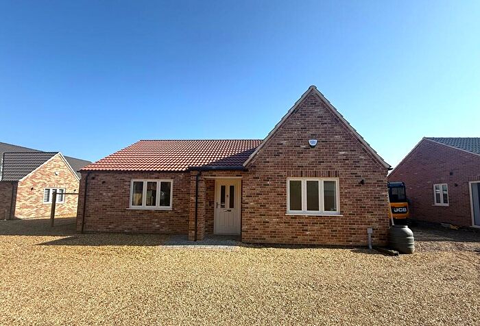 3 Bedroom Detached Bungalow For Sale In Church Road, Walsoken, PE13