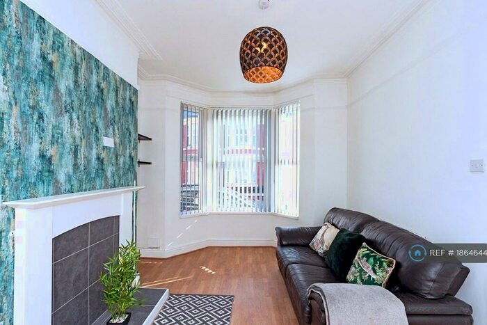 3 Bedroom Terraced House To Rent In Leopold Road, Liverpool, L7