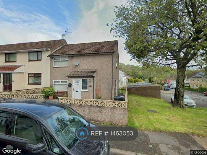 2 Bedroom Terraced House To Rent In Mynydd Maen Road, Pontnewydd, Cwmbran, NP44