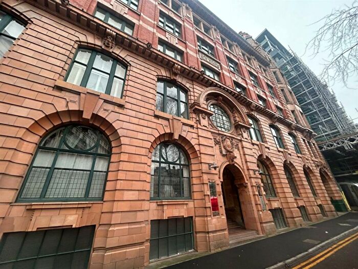 1 Bedroom Flat To Rent In Century BuildingsSt Marys ParsonageManchesterGreater Manchester, M3