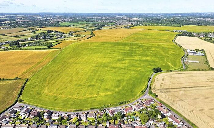 Land For Sale In The Laurels, High Road, Wilmington, Dartford, DA2