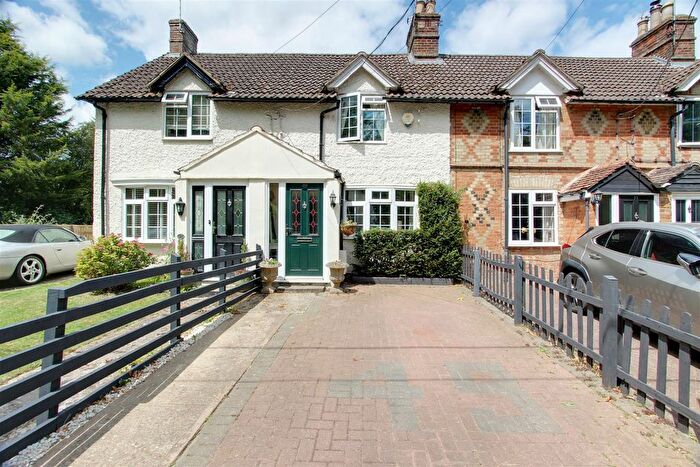 2 Bedroom Terraced House For Sale In Leighton Road, Wingrave, Aylesbury, HP22