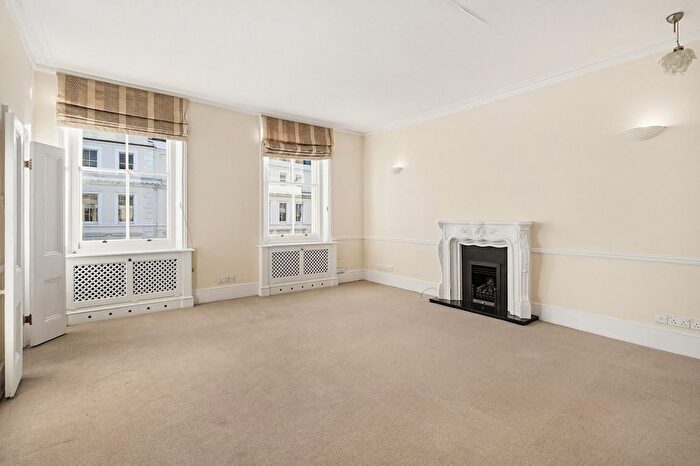 2 Bedroom Terraced House To Rent In Lexham Gardens, Earls Court, W8