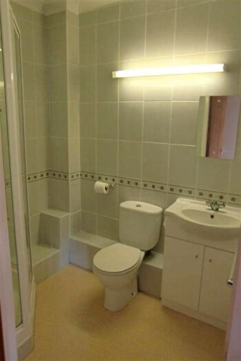 1 Bedroom Retirement Property To Rent In Homegate House, / The Avenue, Eastbourne, BN21