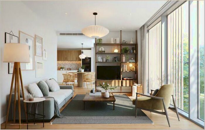 1 Bedroom Apartment To Rent In Grand Central Apartments, Brill Place, NW1