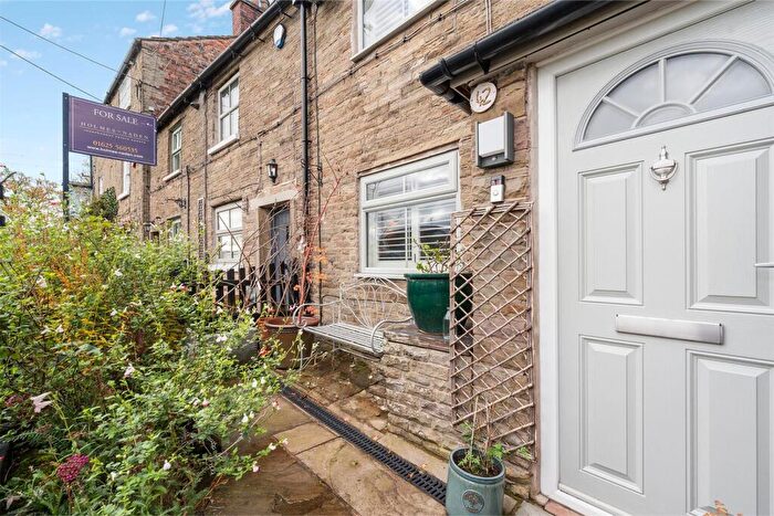 2 Bedroom House For Sale In Clarke Lane, Bollington, Macclesfield, SK10