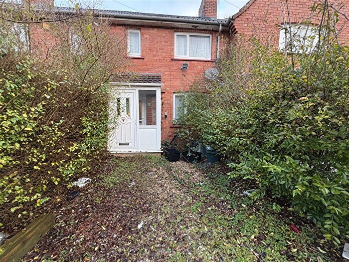 3 Bedroom Terraced House For Sale In Lydney Road, Southmead, Bristol, BS10