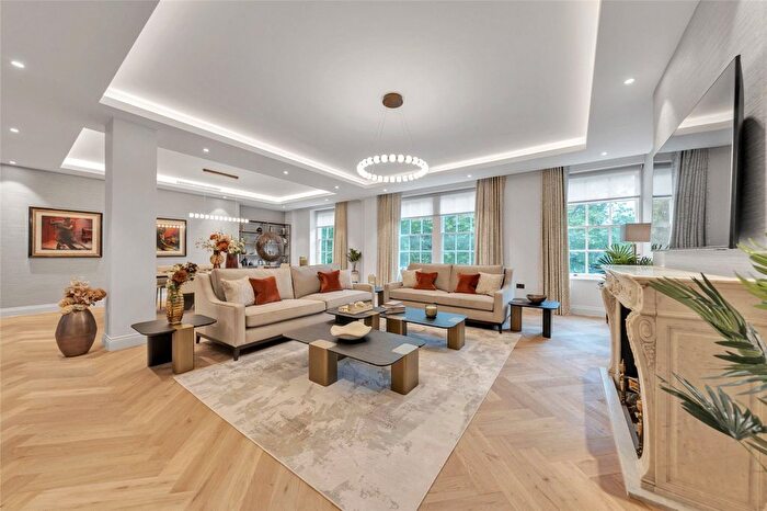 5 Bedroom Flat For Sale In Abbey Lodge, Park Road, St John's Wood, London, NW8