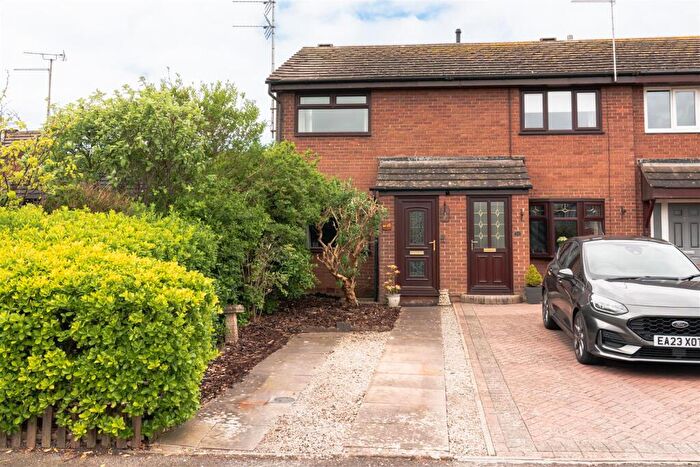 2 Bedroom Terraced House For Sale In Solway Drive, Walney, Barrow-In-Furness, LA14