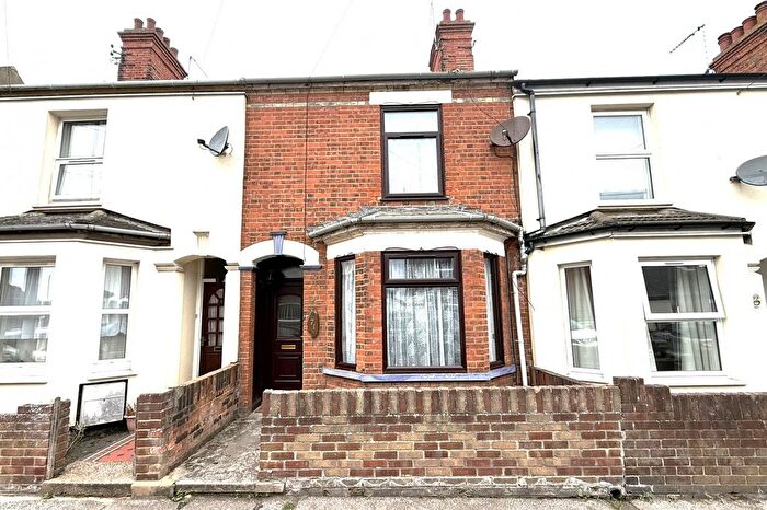 2 Bedroom Terraced House For Sale In Sussex Road, Lowestoft, NR32