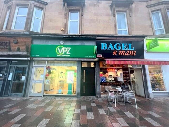 2 Bedroom Flat To Rent In Kilmarnock Road, Shawlands, G41