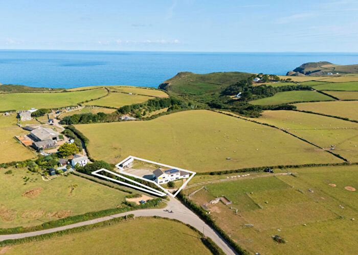 Land For Sale In Porteath Bee Centre, St Minver, PL27
