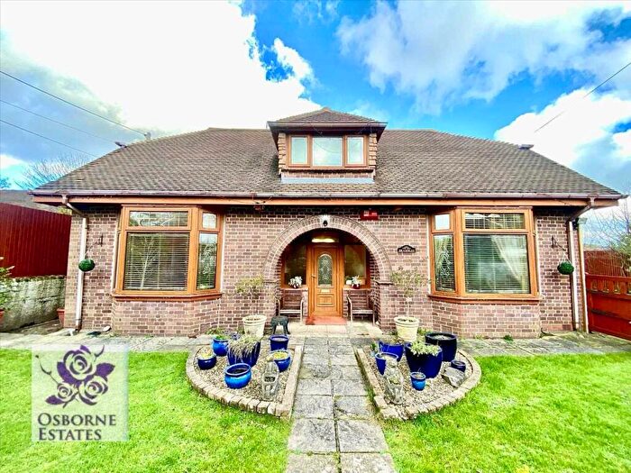 3 Bedroom Bungalow For Sale In The Bungalow, Penrhiwfer Road, Tonypandy, CF40