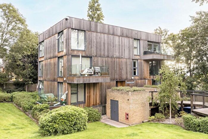 1 Bedroom Flat To Rent In Churchwood Gardens, Honor Oak, SE23