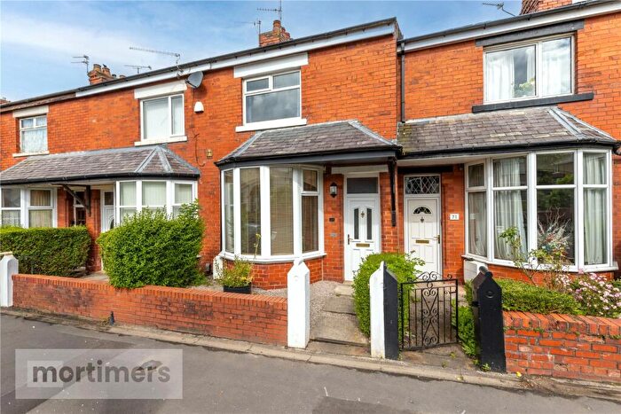 2 Bedroom Terraced House For Sale In Brownhill Road, Blackburn, Lancashire, BB1