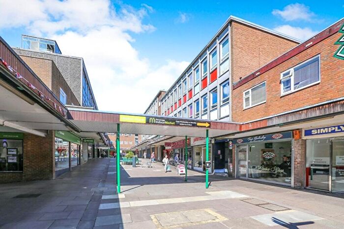 1 Bedroom Flat To Rent In Market Place Chambers, Market Place, Stevenage, Hertfordshire, SG1