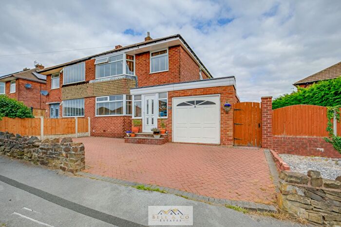 3 Bedroom Semi Detached House For Sale In Cherry Tree Road, Wales, Sheffield, S26