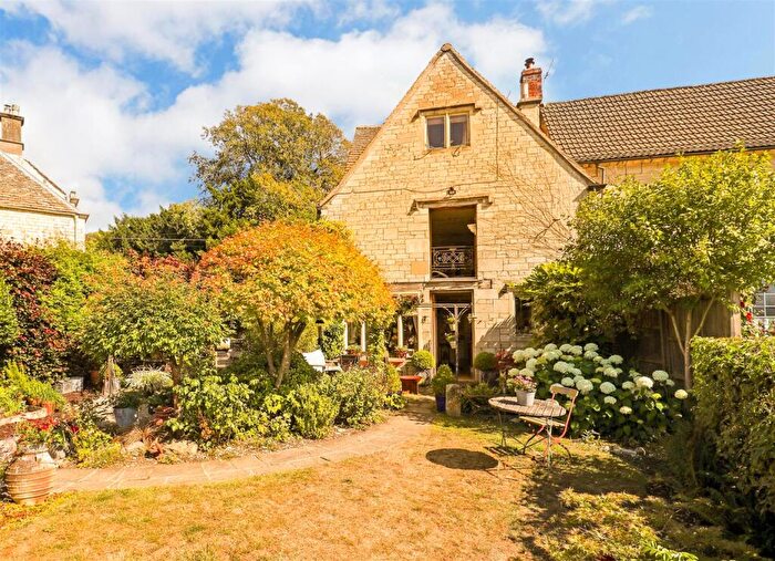 2 Bedroom Semi-Detached House For Sale In Nr Slad Valley, Stroud, GL5