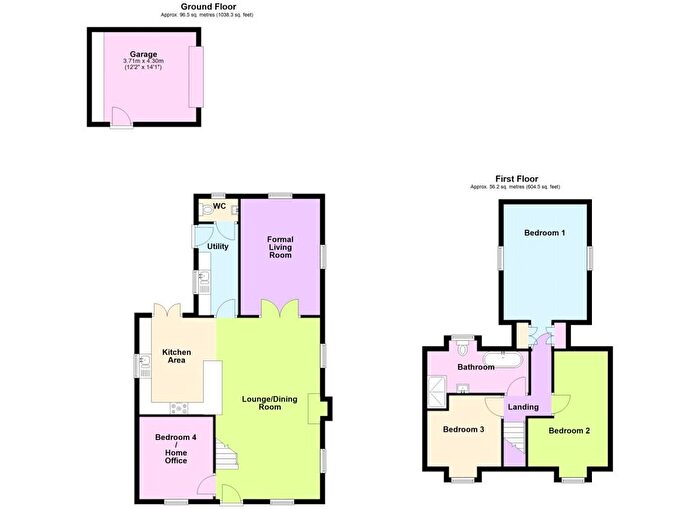 4 Bedroom Detached House For Sale In School Lane, Appleby, Lincolnshire, DN15