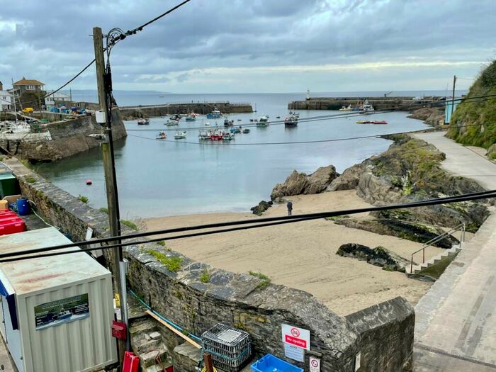 2 Bedroom Apartment For Sale In West Wharf, Mevagissey, St Austell, PL26