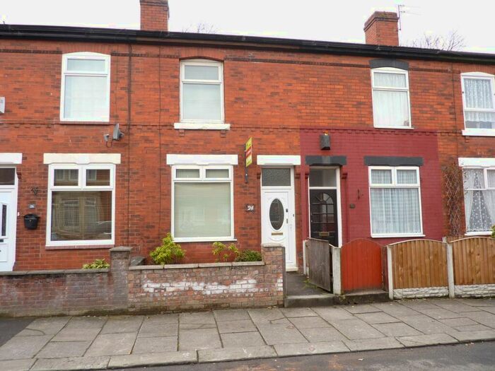 2 Bedroom Terraced House To Rent In Woodfield Grove, Eccles, M30