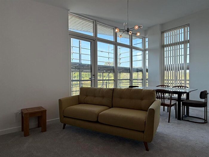 2 Bedroom House To Rent In Watkiss Way, Cardiff, CF11