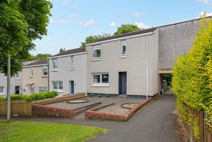 2 Bedroom End Of Terrace House For Sale In Manitoba Avenue, Livingston, EH54