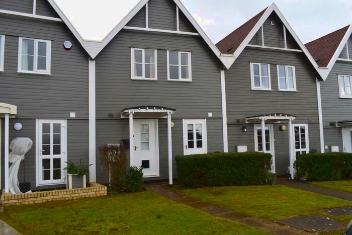 3 Bedroom Terraced House To Rent In Overstone Park, Overstone, NN6