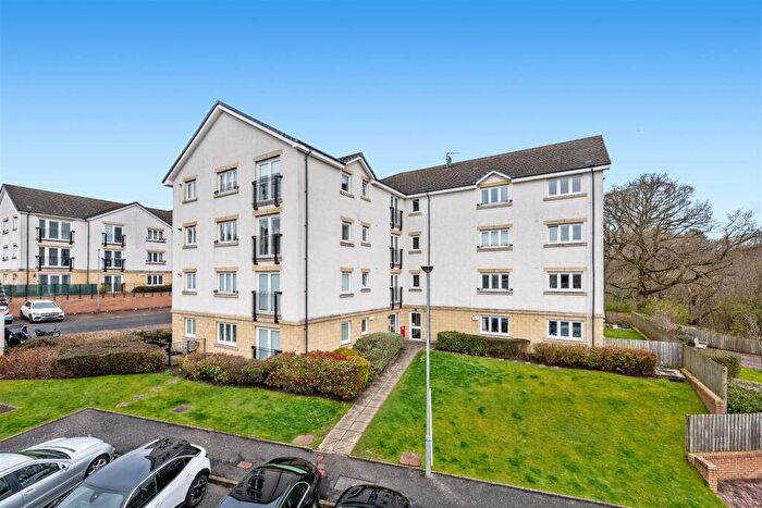 2 Bedroom Flat For Sale In / Kelvindale Court, Kelvindale, G12