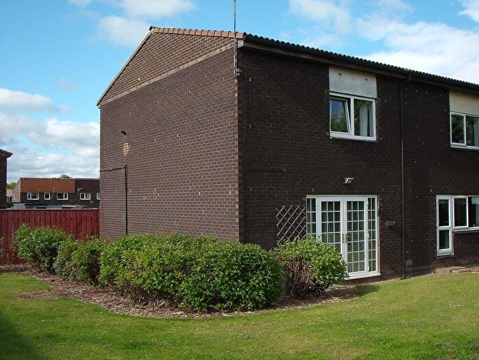2 Bedroom Terraced House For Sale In Skipton Close, Newton Aycliffe, DL5