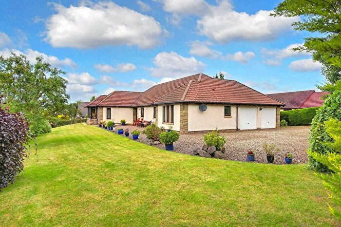 3 Bedroom Detached House For Sale In Craigie Hill, Drumoig, St Andrews, KY16