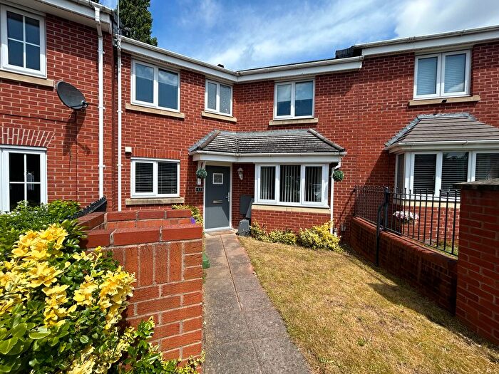 4 Bedroom Property To Rent In Stanley Road, Wolverhampton, WV10