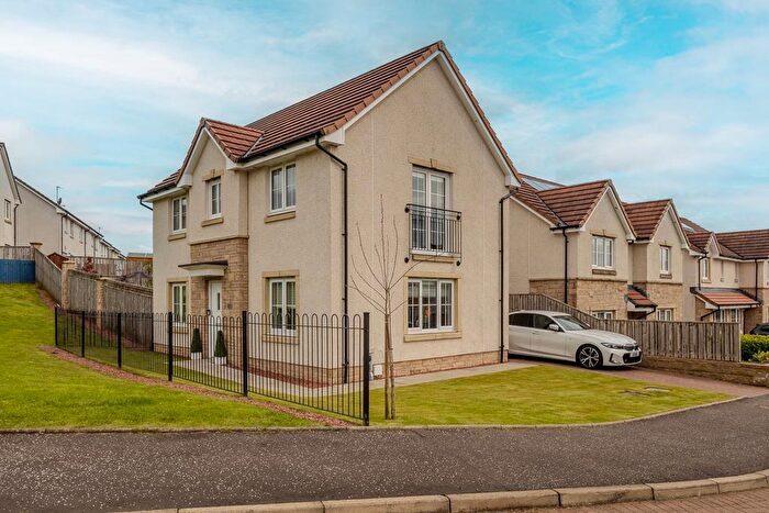 3 Bedroom Detached Villa For Sale In Finart Crescent, Gartcosh, G69