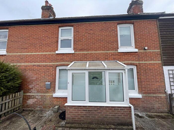 3 Bedroom Terraced House To Rent In Tanfield Lane, Wickham, Fareham, PO17
