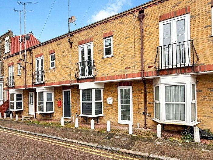 2 Bedroom Terraced House For Sale In Townley Street, Ramsgate, CT11